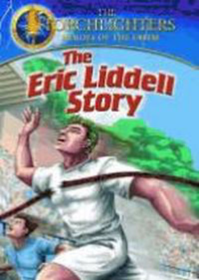 Picture of TORCHLIGHTERS - ERIC LIDDELL STORY DVD