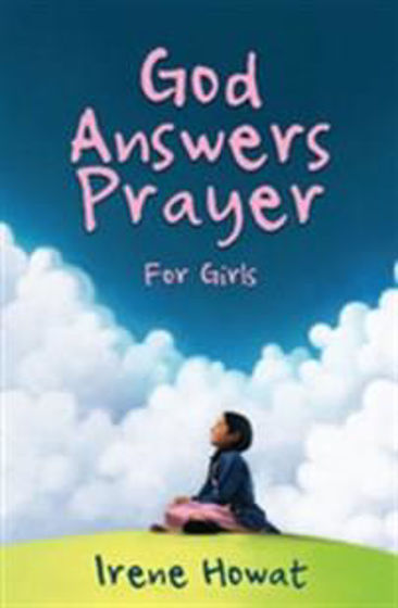 Picture of GOD ANSWERS PRAYER FOR GIRLS PB