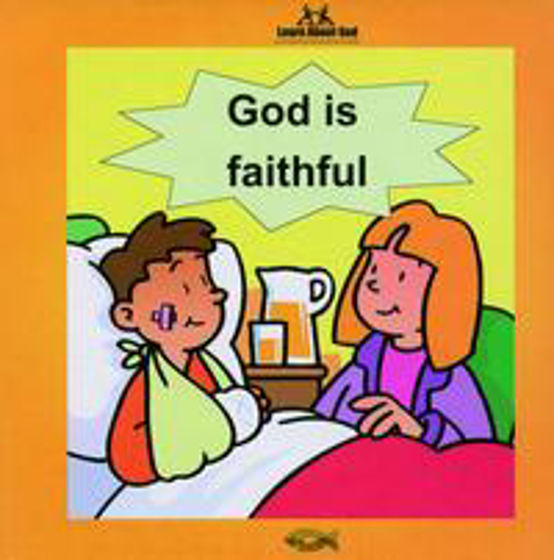 Picture of LEARN ABOUT GOD- GOD IS FAITHFUL BOARD B