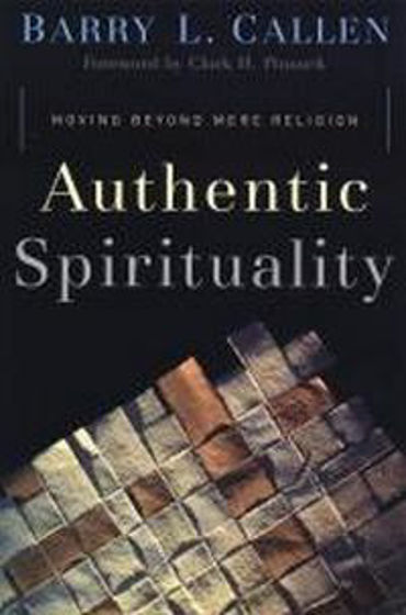 Picture of AUTHENTIC SPIRITUALITY PB