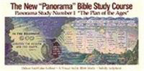 Picture of NEW PANORAMA BIBLE STUDY 1- THE PLAN OF THE AGES PB