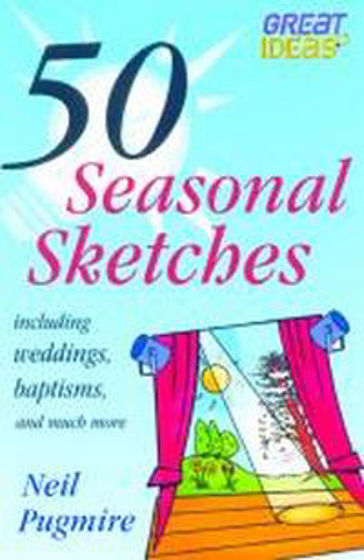 Picture of 50 SEASONAL SKETCHES PB