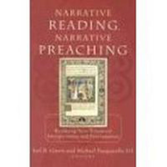 Picture of NARRATIVE READING NARRATIVE PREACHING PB