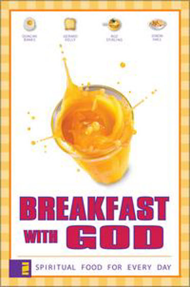 Picture of BREAKFAST WITH GOD PB