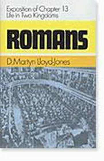 Picture of ROMANS 13- LIFE IN TWO KINGDOMS HB