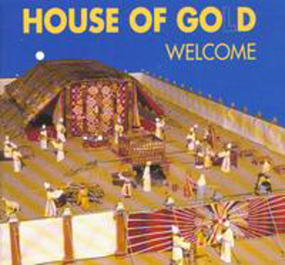 Picture of BOOKLET- HOUSE OF GOLD PB
