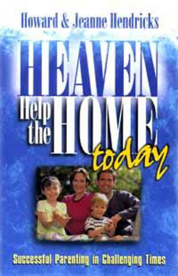 Picture of HEAVEN HELP THE HOME TODAY PB