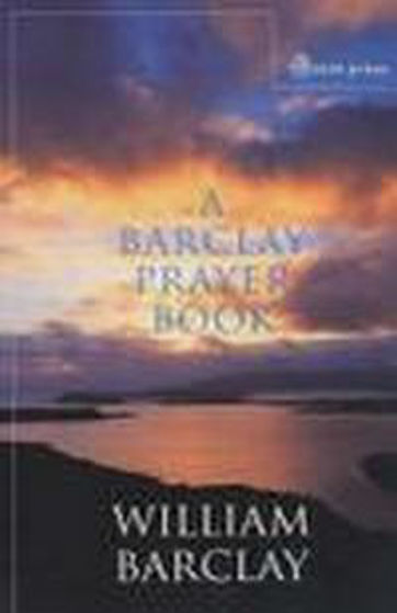 Picture of BARCLAY PRAYER BOOK PB