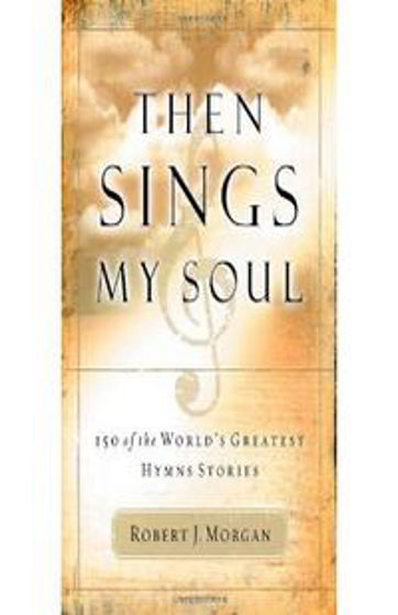 Picture of THEN SINGS MY SOUL PB