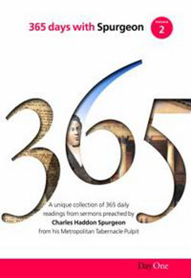 Picture of 365 DAYS WITH SPURGEON 2 HB
