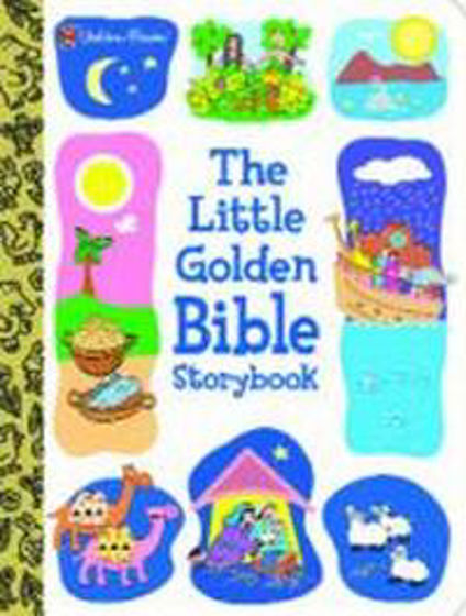 Picture of LITTLE GOLDEN BIBLE STORYBOOK HB