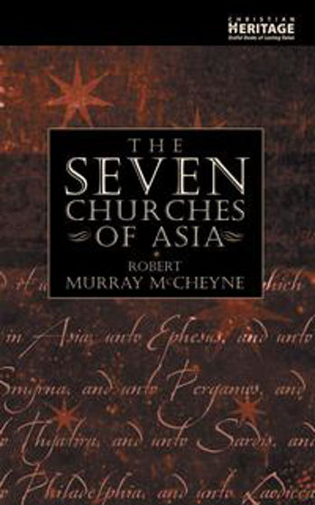 Picture of SEVEN CHURCHES OF ASIA PB