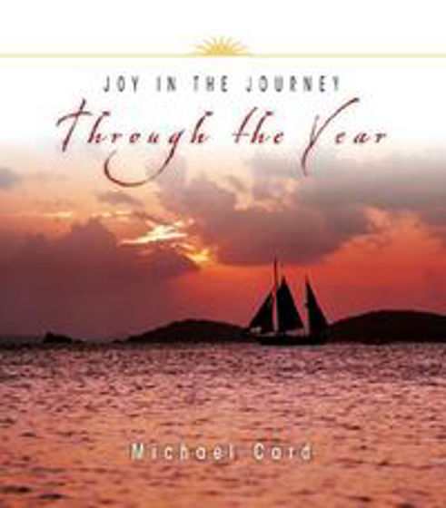 Picture of THROUGH THE YEAR JOY IN THE JOURNEY PB