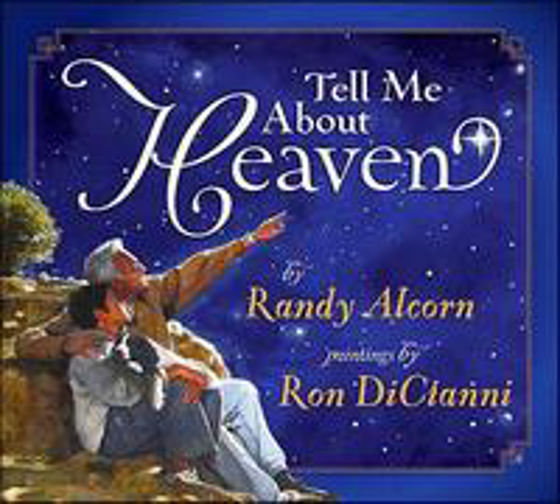 Picture of TELL ME ABOUT HEAVEN  HB