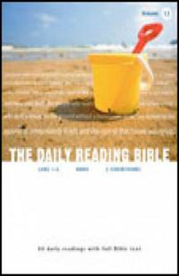 Picture of MATTHIAS DAILY READING BIBLE VOL 13 PB
