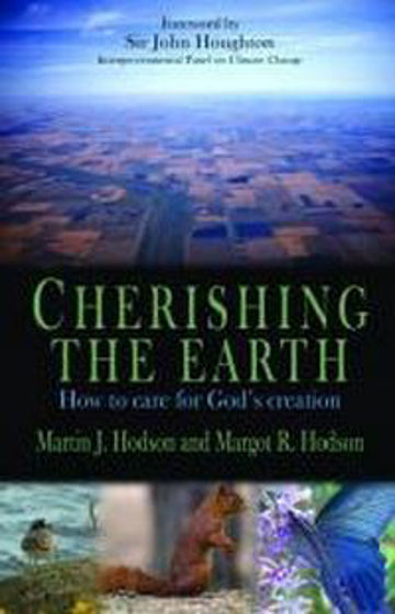 Picture of CHERISHING THE EARTH  PB