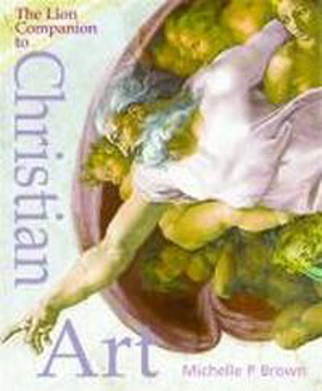 Picture of LION COMPANION TO CHRISTIAN ART HB
