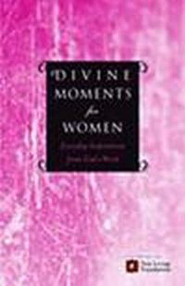 Picture of DIVINE MOMENTS- FOR WOMEN  NLT PB