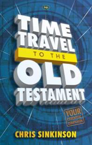 Picture of TIME TRAVEL TO THE OLD TESTAMENT PB