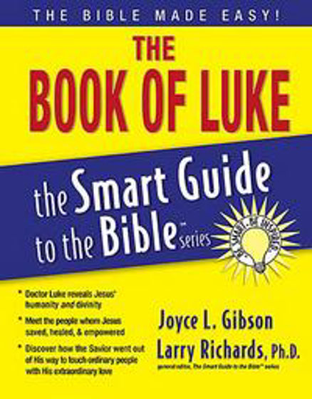 Picture of SMART GUIDE TO THE BIBLE- LUKE PB