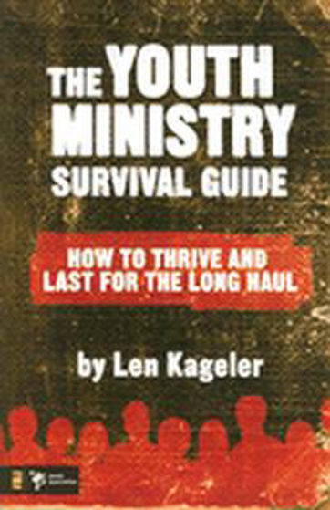 Picture of YOUTH MINISTRY SURVIVAL GUIDE PB