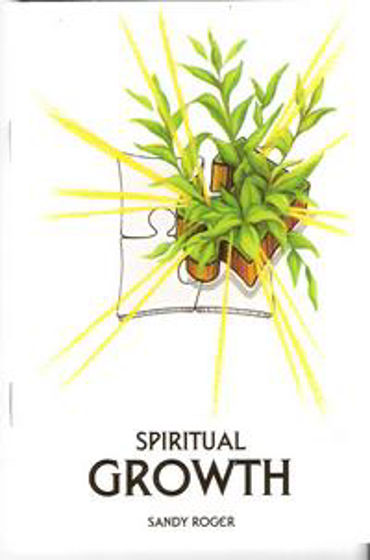 Picture of BOOKLET SPIRITUAL GROWTH
