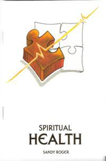 Picture of BOOKLET SPIRITUAL HEALTH