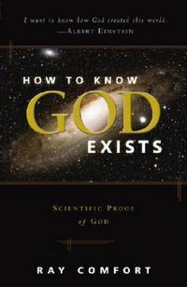 Picture of HOW TO KNOW GOD EXISTS PB