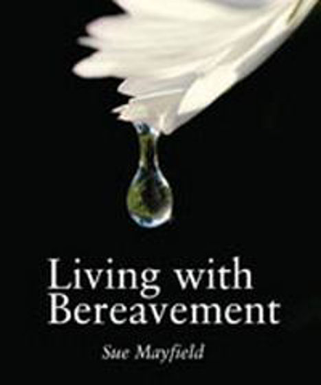 Picture of LIVING WITH BEREAVEMENT HB