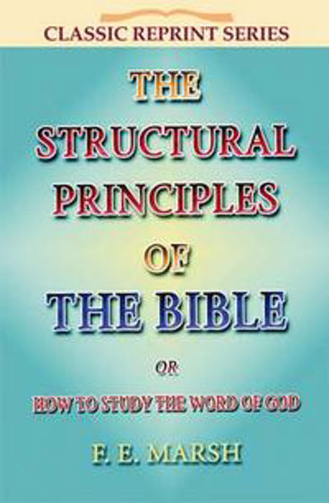 Picture of CLASSIC REPRINT- STRUCTURAL PRINCIPLE.PB