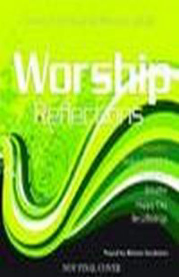 Picture of WORSHIP REFLECTIONS CD