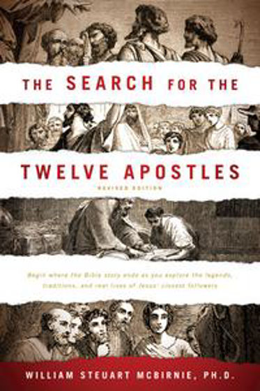 Picture of SEARCH FOR THE TWELVE APOSTLES PB