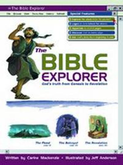 Picture of BIBLE EXPLORER HB