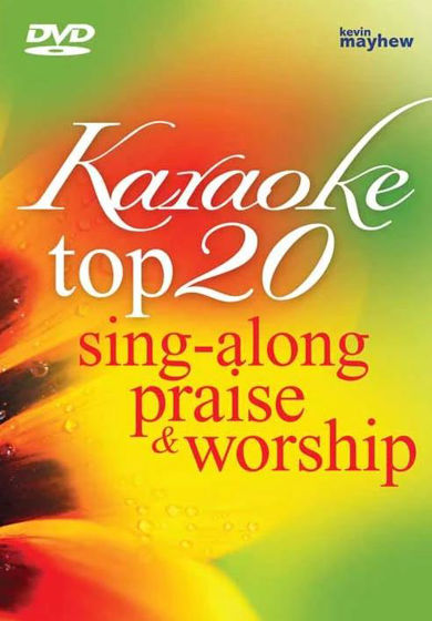 Picture of KARAOKE TOP 20 DVD