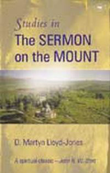 Picture of STUDIES IN THE SERMON ON THE MOUNT PB