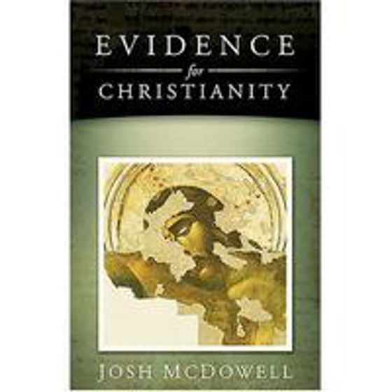 Picture of EVIDENCE FOR CHRISTIANITY PB