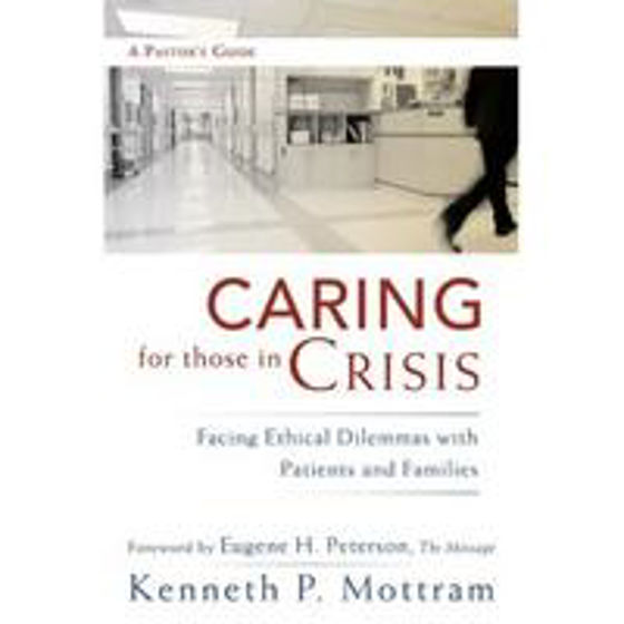 Picture of CARING FOR THOSE IN CRISIS PB