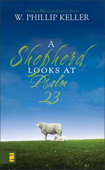 Picture of SHEPHERD LOOKS AT PSALM 23 PB