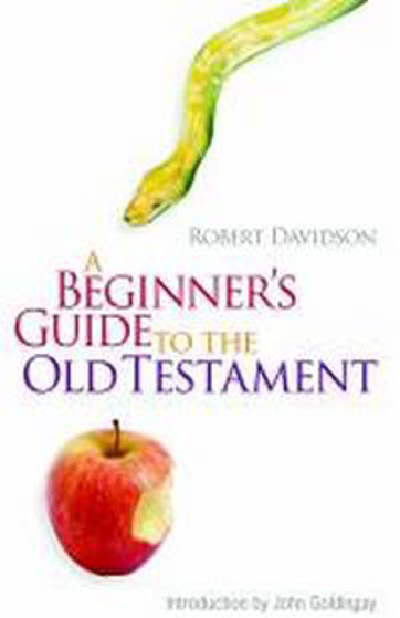 Picture of BEGINNERS GUIDE TO THE OLD TESTAMENT PB