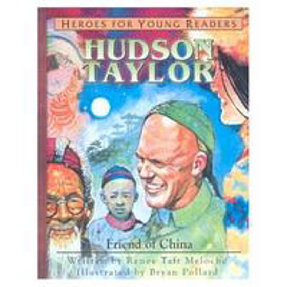 Picture of HEROES YOUNG READERS- HUDSON TAYLOR HB