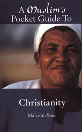 Picture of MUSLIMS POCKET GUIDE TO CHRISTIANITY