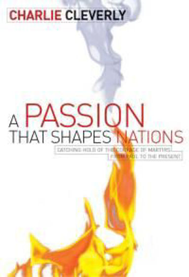 Picture of PASSION THAT SHAPES NATIONS PB