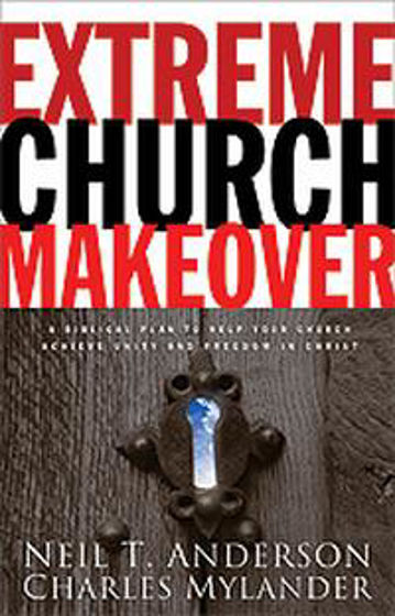 Picture of EXTREME CHURCH MAKEOVER