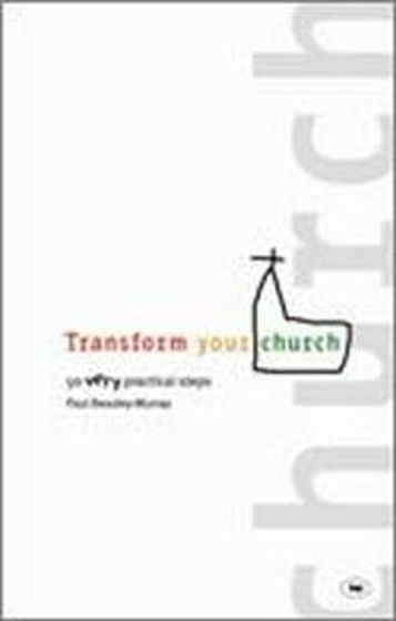 Picture of TRANSFORM YOUR CHURCH PB
