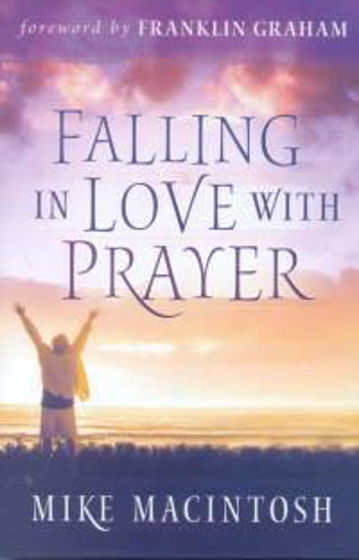 Picture of FALLING IN LOVE WITH PRAYER