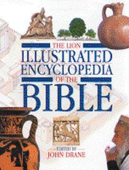 Picture of LION ILLUS. ENCYCLOPEDIA OF THE BIBLE PB