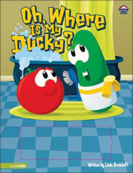 Picture of VEGGIETALES- OH WHERE IS MY DUCKY