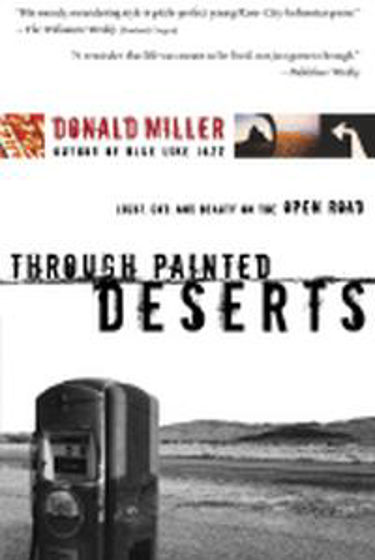 Picture of THROUGH PAINTED DESERTS PB