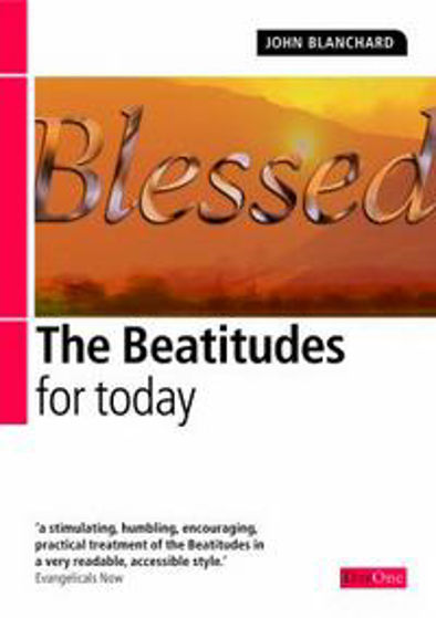 Picture of BLESSED: THE BEATITUDES FOR TODAY  PB