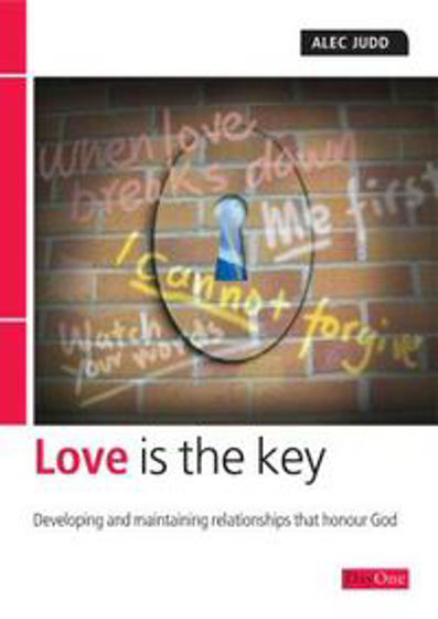 Picture of LOVE IS THE KEY PB